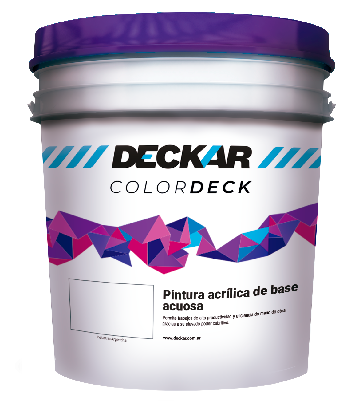 Balde familia COLORDEK (1)