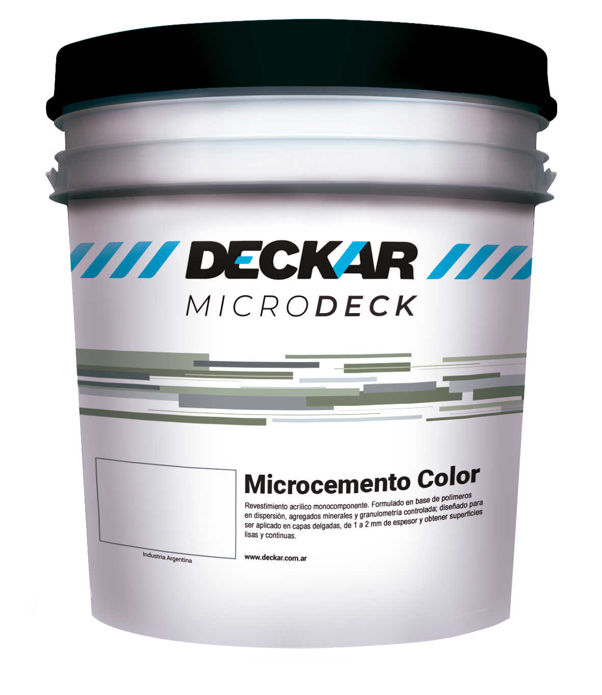 Balde familia MICRODECK