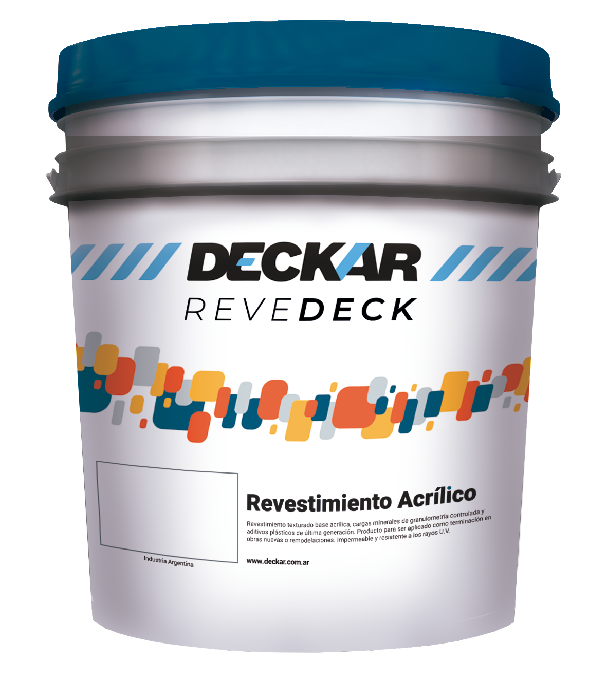 Balde familia REVEDECK