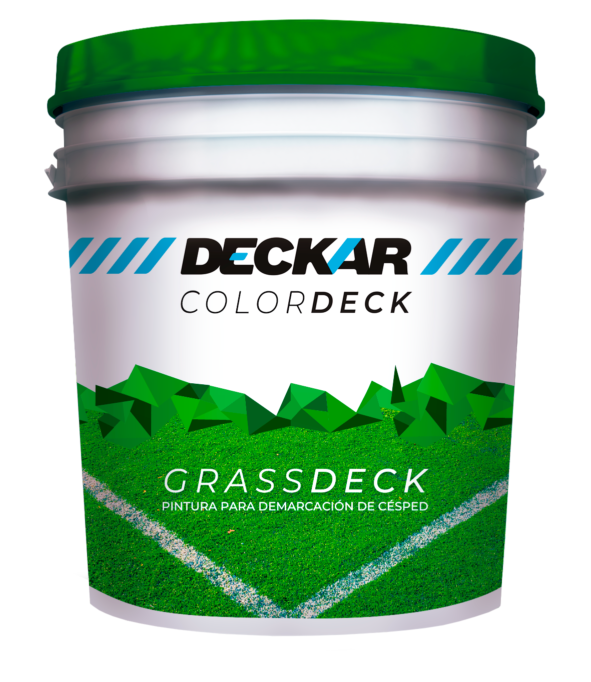 balde GRASDECK (de la flia COLORDECK) 2