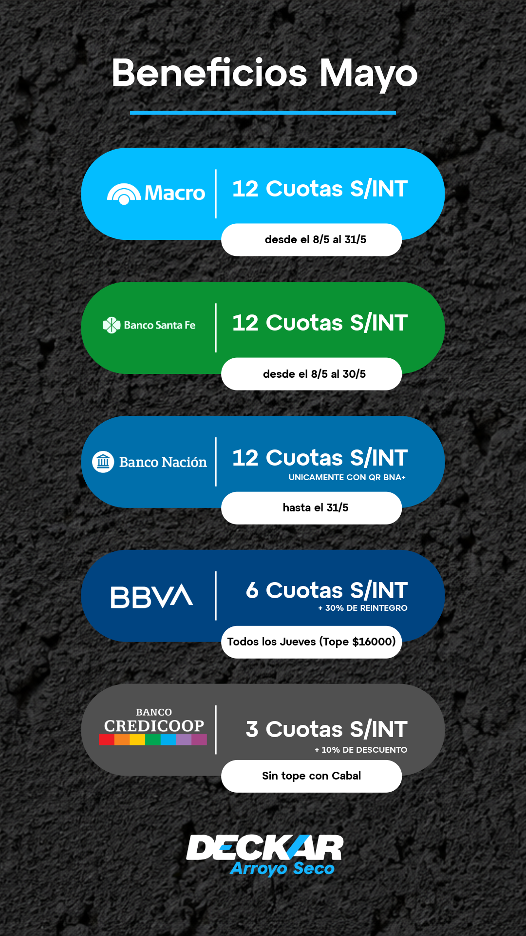 Promociones 2026-2